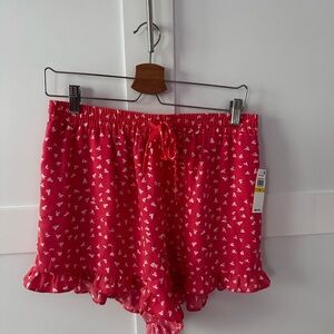 1. State Pink Shorts